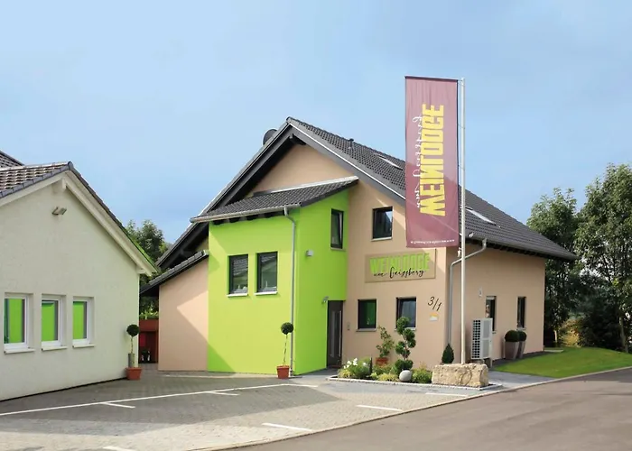 Weinlodge Am Geissberg