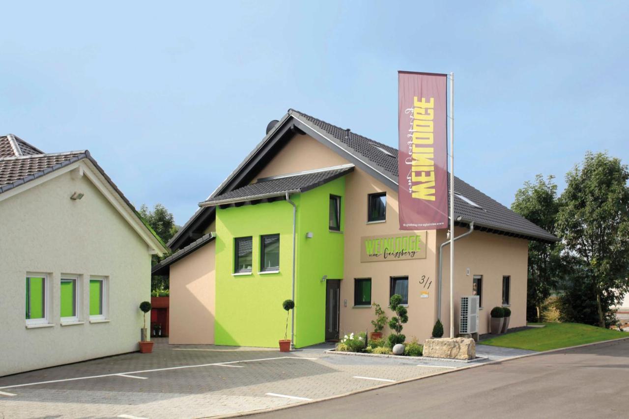 Weinlodge Am Geissberg *