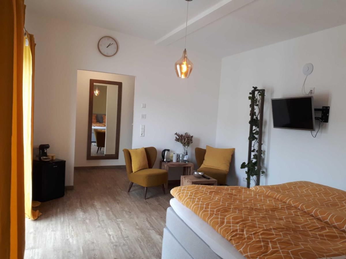 Appartamento Weinlodge Am Geissberg Eberstadt