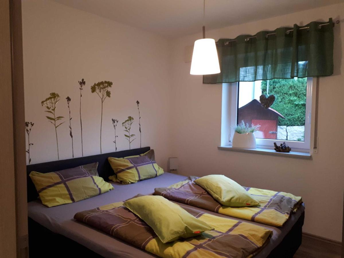 Appartamento Weinlodge Am Geissberg Eberstadt