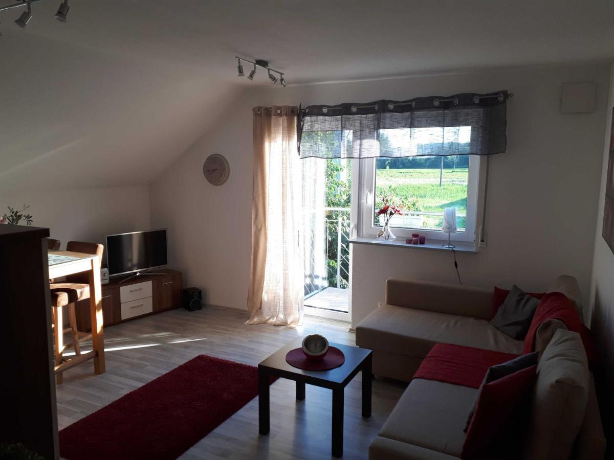 Appartamento Weinlodge Am Geissberg Eberstadt