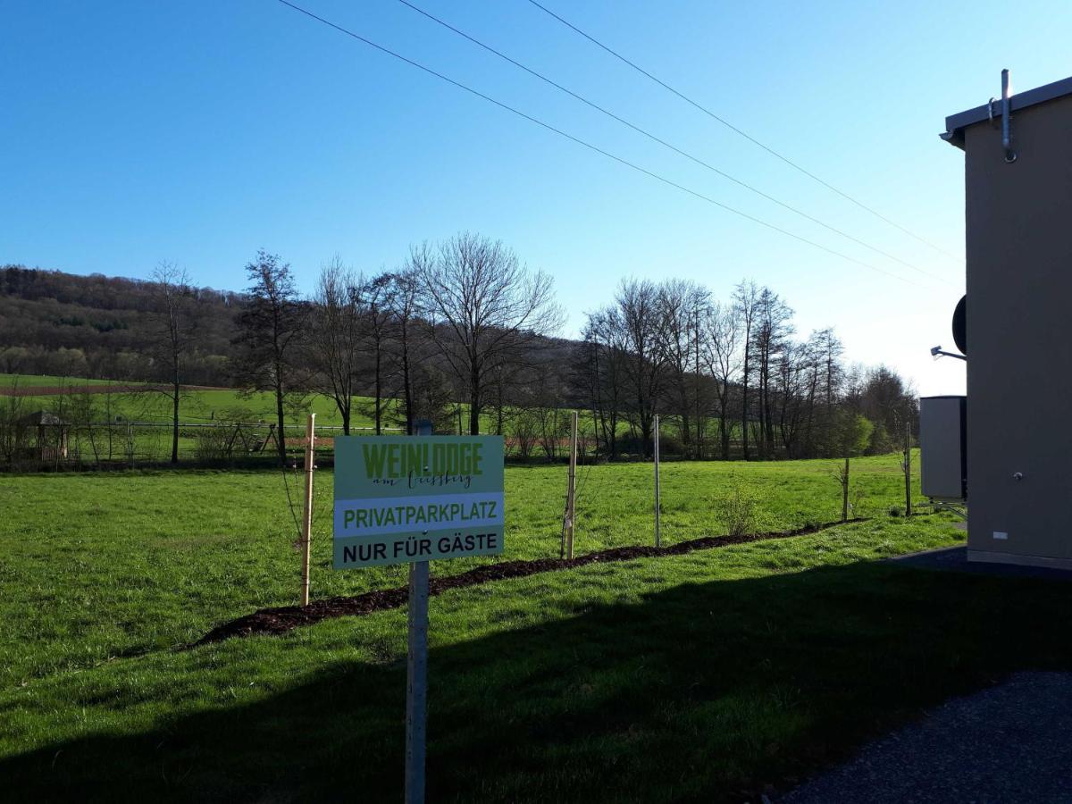 Appartamento Weinlodge Am Geissberg Eberstadt