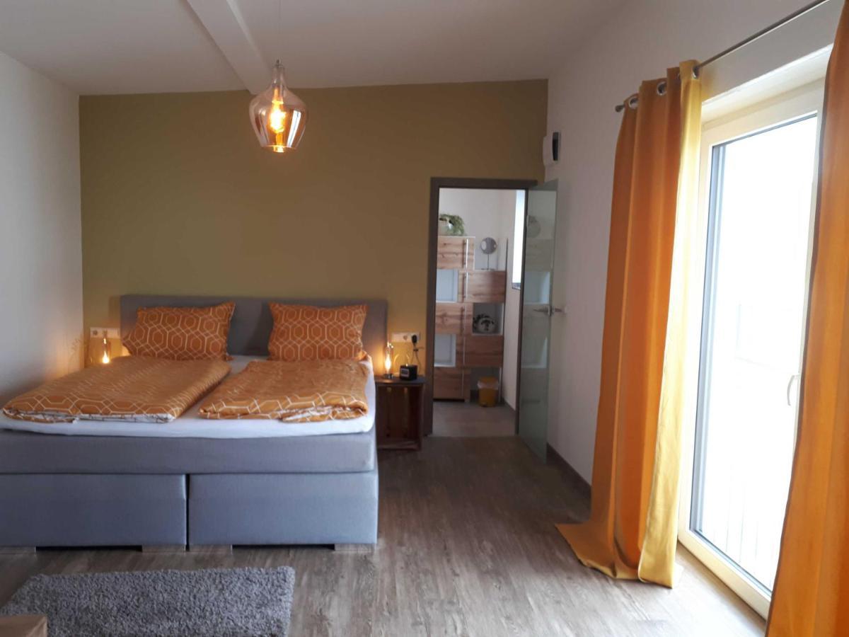 Weinlodge Am Geissberg Appartamento Eberstadt